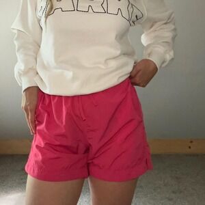 Vintage L.L.Bean pink gorp core shorts size M